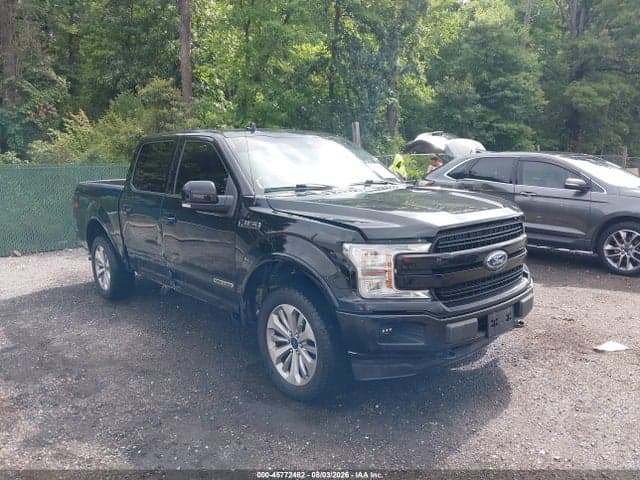 2018 FORD F-150 LARIAT - 1
