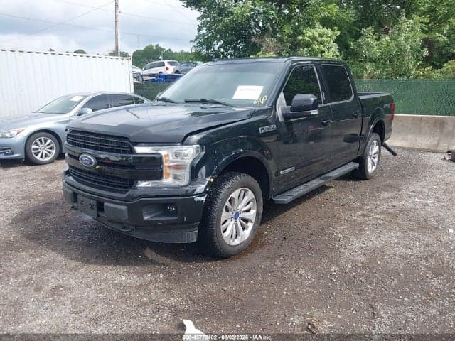 2018 FORD F-150 LARIAT 2