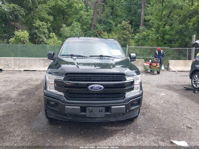 2018 FORD F-150 LARIAT 12