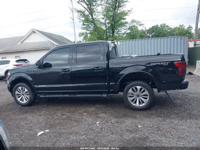 2018 FORD F-150 LARIAT 14