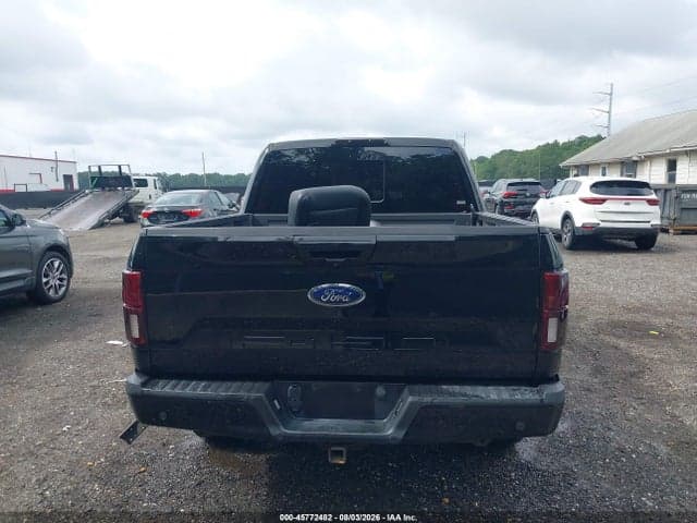 2018 FORD F-150 LARIAT 16