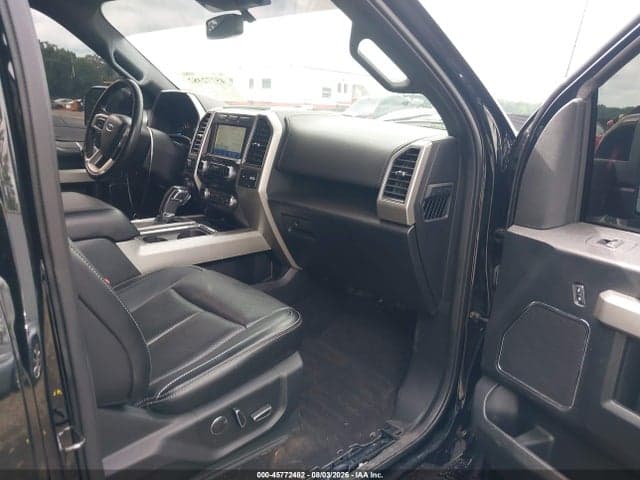2018 FORD F-150 LARIAT 5