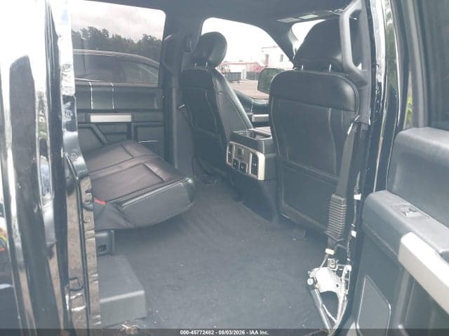 2018 FORD F-150 LARIAT 8