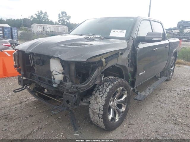 2019 RAM 1500 LARAMIE 2