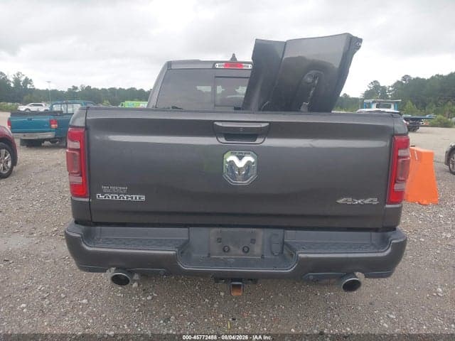 2019 RAM 1500 LARAMIE 16