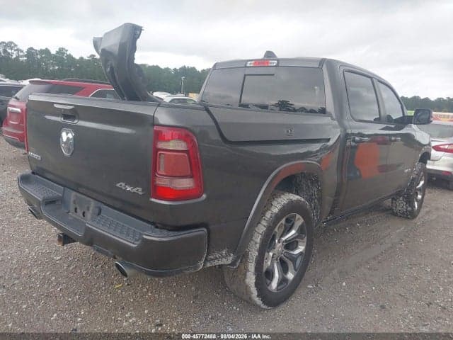 2019 RAM 1500 LARAMIE 4