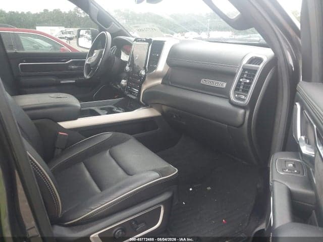 2019 RAM 1500 LARAMIE 5