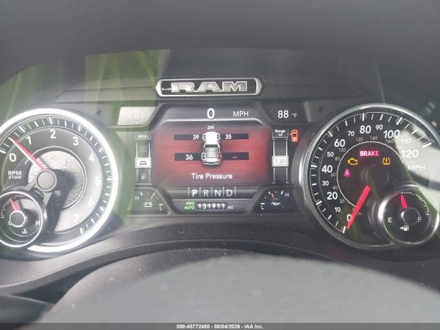 2019 RAM 1500 LARAMIE 7