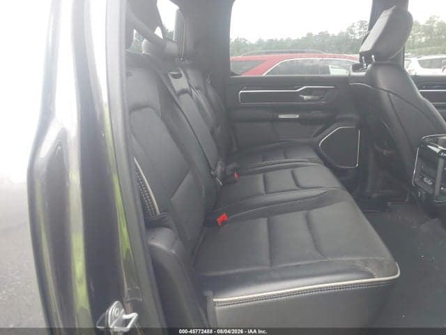 2019 RAM 1500 LARAMIE 8