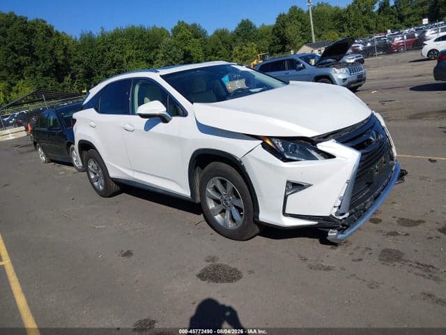 2018 LEXUS RX 350 - 1