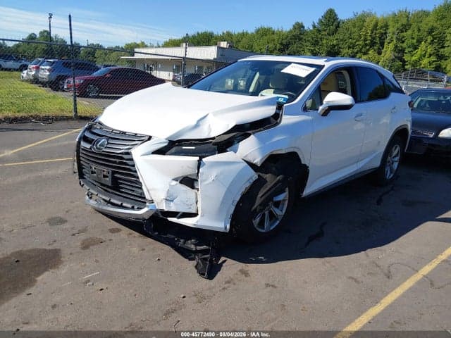 2018 LEXUS RX 350 2