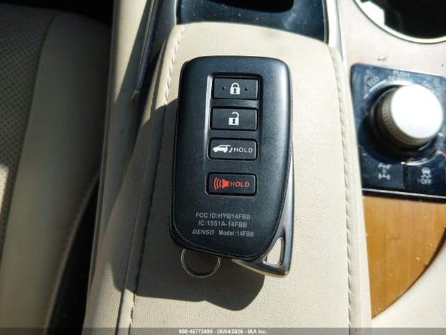 2018 LEXUS RX 350 11