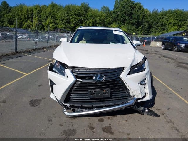 2018 LEXUS RX 350 12