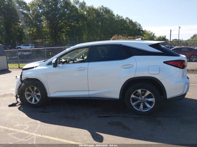 2018 LEXUS RX 350 14