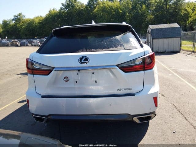 2018 LEXUS RX 350 16