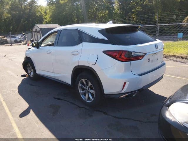 2018 LEXUS RX 350 3