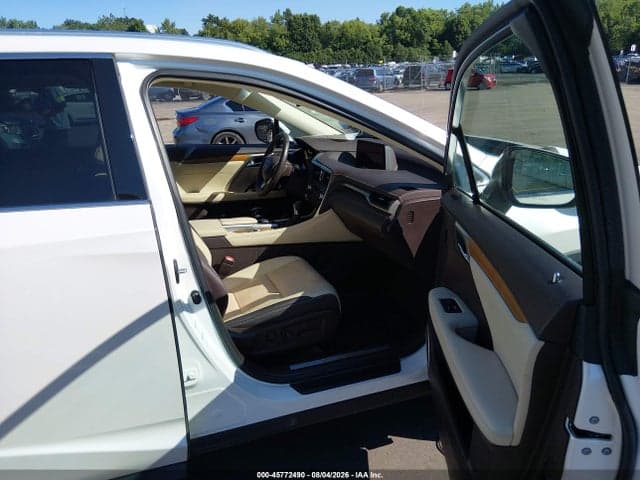 2018 LEXUS RX 350 5