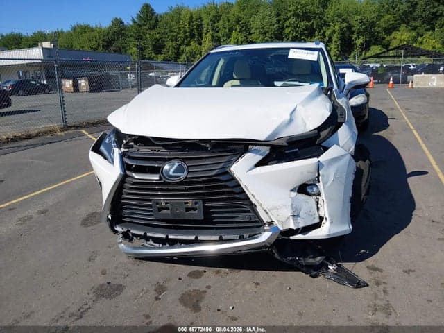2018 LEXUS RX 350 6