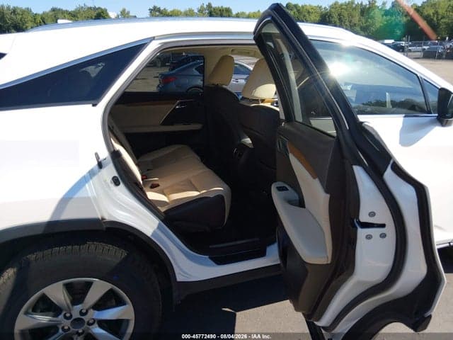 2018 LEXUS RX 350 8