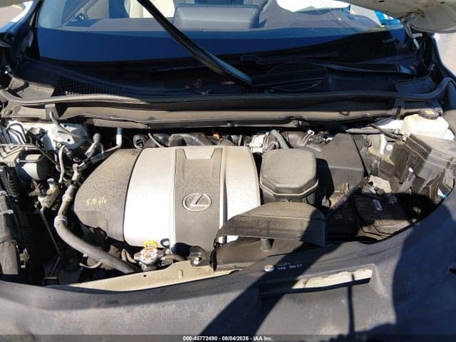 2018 LEXUS RX 350 10