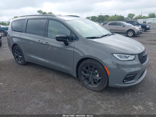 2025 CHRYSLER PACIFICA LIMITED - 1