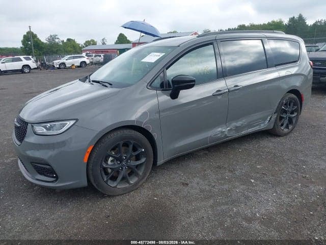 2025 CHRYSLER PACIFICA LIMITED 2
