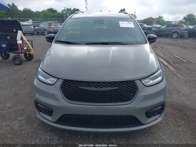 2025 CHRYSLER PACIFICA LIMITED 12