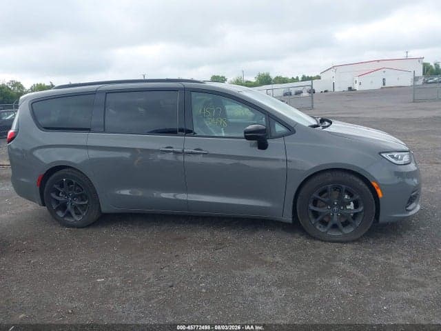 2025 CHRYSLER PACIFICA LIMITED 13
