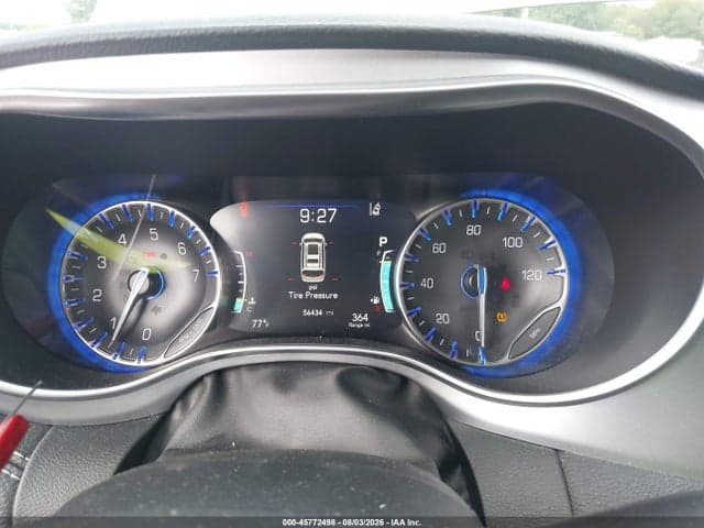 2025 CHRYSLER PACIFICA LIMITED 7
