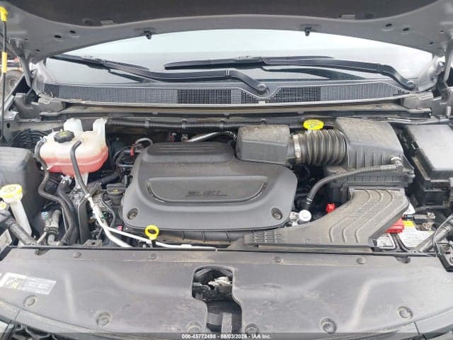 2025 CHRYSLER PACIFICA LIMITED 10