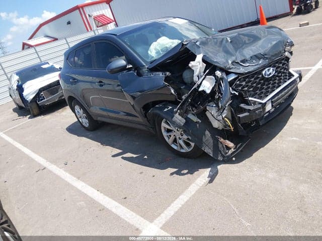 2019 HYUNDAI TUCSON SE 1