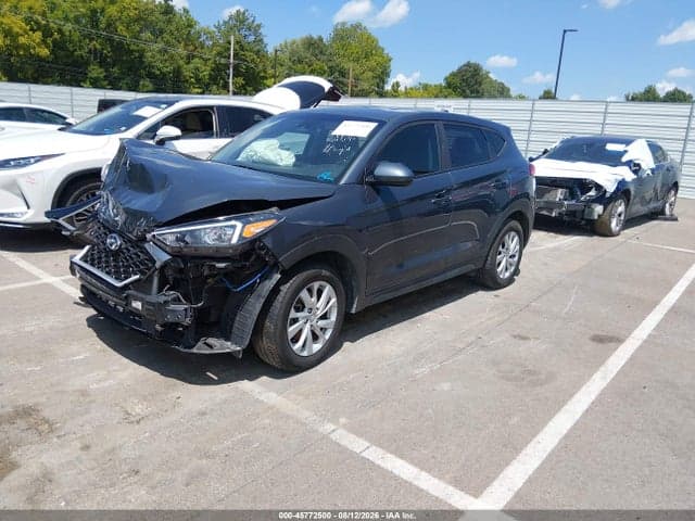 2019 HYUNDAI TUCSON SE 2