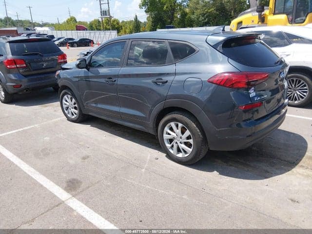 2019 HYUNDAI TUCSON SE 3