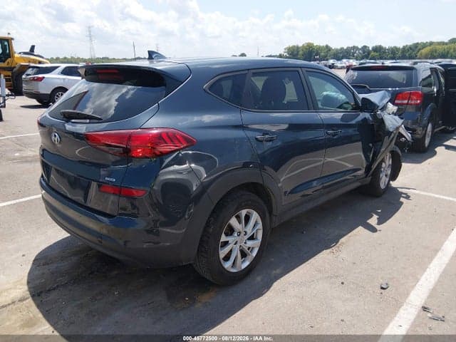 2019 HYUNDAI TUCSON SE 4