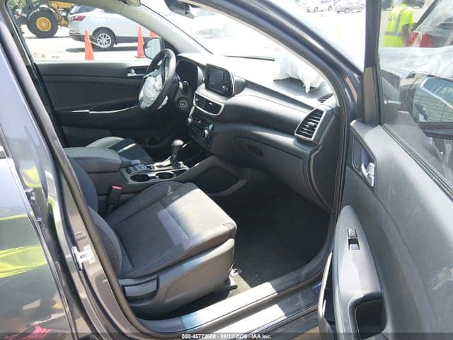 2019 HYUNDAI TUCSON SE 5