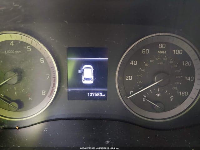 2019 HYUNDAI TUCSON SE 7