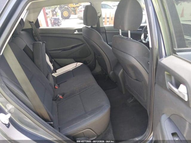 2019 HYUNDAI TUCSON SE 8