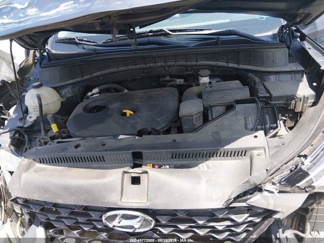 2019 HYUNDAI TUCSON SE 10