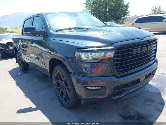 2026 RAM 1500 LARAMIE 4X4 5'7 BOX