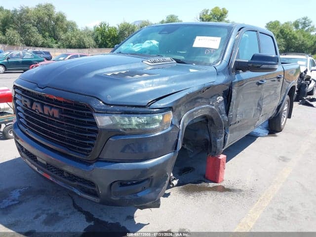2026 RAM 1500 LARAMIE 4X4 5'7 BOX 2
