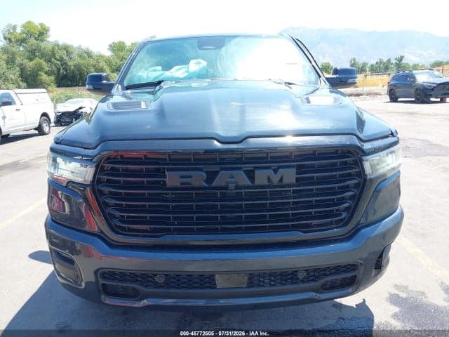 2026 RAM 1500 LARAMIE 4X4 5'7 BOX 13