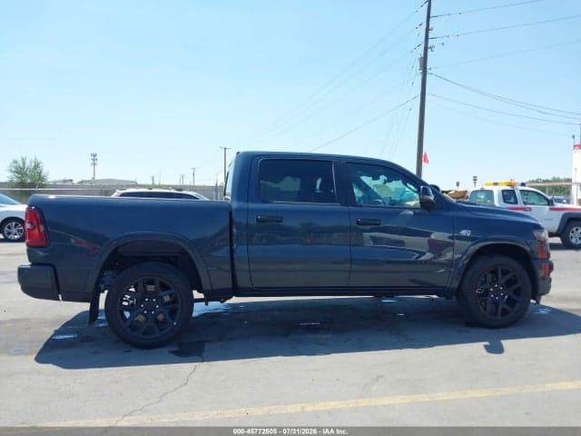 2026 RAM 1500 LARAMIE 4X4 5'7 BOX 14