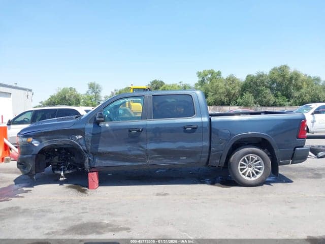 2026 RAM 1500 LARAMIE 4X4 5'7 BOX 15