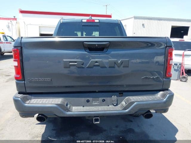 2026 RAM 1500 LARAMIE 4X4 5'7 BOX 17