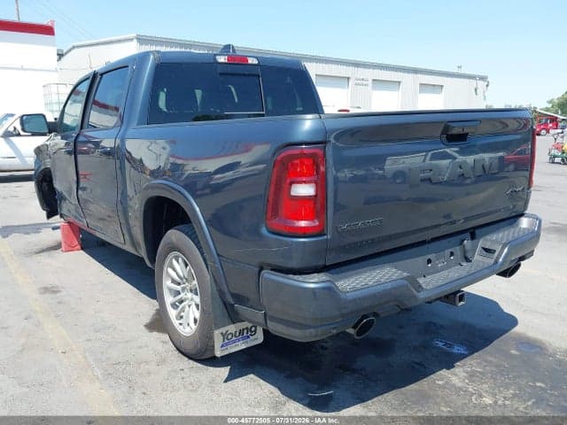 2026 RAM 1500 LARAMIE 4X4 5'7 BOX 3