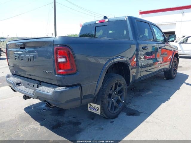 2026 RAM 1500 LARAMIE 4X4 5'7 BOX 4