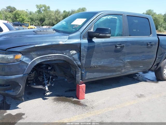 2026 RAM 1500 LARAMIE 4X4 5'7 BOX 6