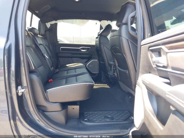 2026 RAM 1500 LARAMIE 4X4 5'7 BOX 8