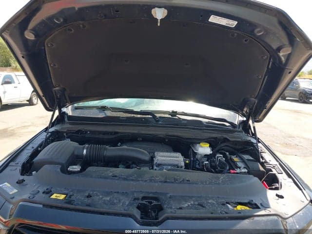 2026 RAM 1500 LARAMIE 4X4 5'7 BOX 10