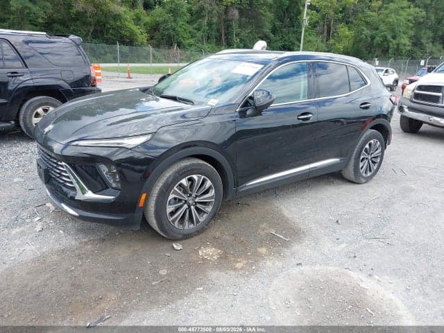 2024 BUICK ENVISION PREFERRED AWD 2